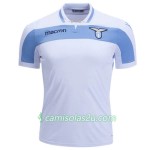 Camisolas de Futebol Lazio Equipamento Alternativa 2018/19 Manga Curta